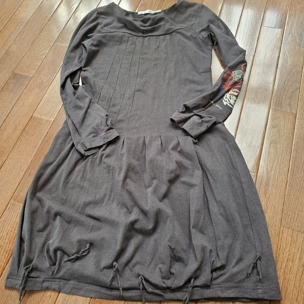 Deux par deux girls dress